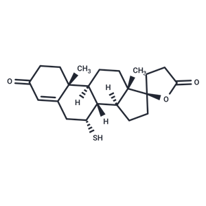 化合物 7alpha-Thiospironolactone,7alpha-Thiospironolactone