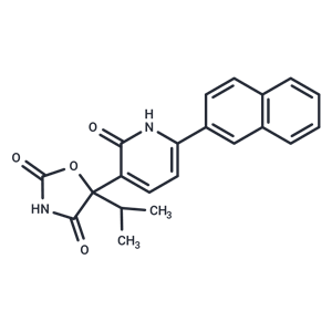 化合物 EP3 antagonist 3|T61357|TargetMol
