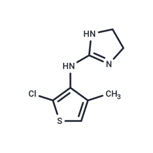 化合物 Tiamenidine|T28970|TargetMol