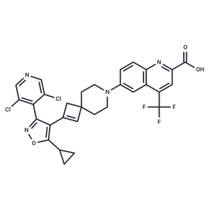 化合物 BMS-986318|T69686|TargetMol