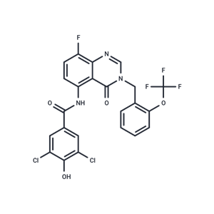 化合物 HSD17B13-IN-61|T86651|TargetMol