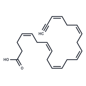 化合物 Docosahexaenoic Acid Alkyne|T85270|TargetMol