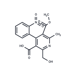 Hydroxydehydro Nifedipine Carboxylate,Hydroxydehydro Nifedipine Carboxylate