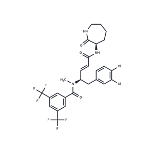 化合物 DNK 333,DNK 333