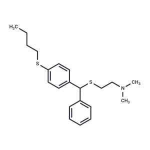 化合物 Captodiame|T23851|TargetMol