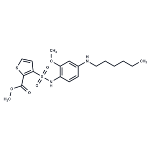化合物 ST247|T62321|TargetMol