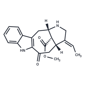 派利文碱|T4110|TargetMol