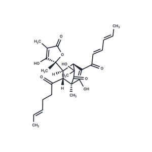 化合物 Dihydrotrichotetronine|T125422|TargetMol