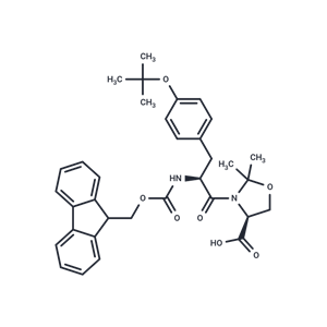 Fmoc-Tyr(tBu)-Ser(psi(Me,Me)pro)-OH|T41009|TargetMol