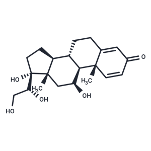 化合物 20α-dihydro Prednisolone|T85247|TargetMol