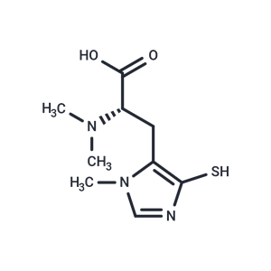化合物 Ovothiol C|T33833|TargetMol