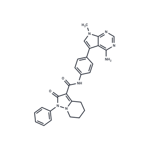 化合物 Axl-IN-10|T63154|TargetMol