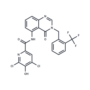 化合物 HSD17B13-IN-25,HSD17B13-IN-25