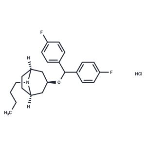 化合物 JHW 007 hydrochloride|T22877|TargetMol