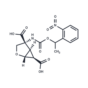化合物 NPEC-caged-LY379268|T61610|TargetMol