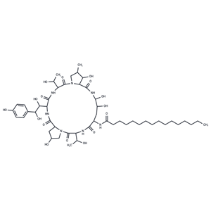 化合物 Aculeacin A|T69051|TargetMol