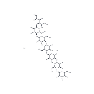 麦芽七糖水合物,Maltoheptaose hydrate