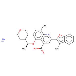 (R)-Posenacaftor sodium|T35925|TargetMol