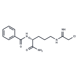 化合物 D-Cl-amidine,D-Cl-amidine