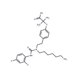 化合物 GW 9578,GW 9578