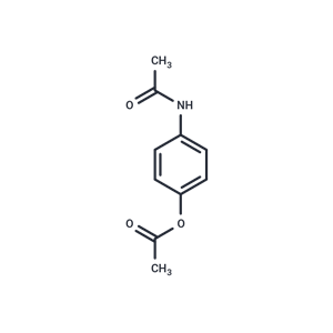 化合物 4-Acetamidophenyl acetate|T10135|TargetMol