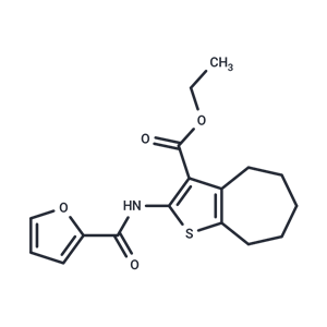 化合物 TG3-95-1|T26263|TargetMol