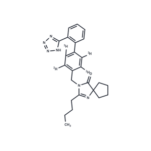 厄贝沙坦 D4|T11675|TargetMol