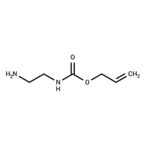 化合物 Allyl (2-aminoethyl)carbamate,Allyl (2-aminoethyl)carbamate