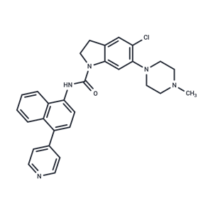化合物 SB 272183|T28677|TargetMol
