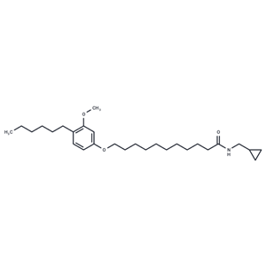 化合物 CB2 receptor antagonist 1|T62631|TargetMol