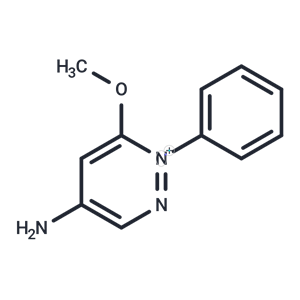 化合物 Amezinium,Amezinium