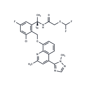 化合物 Deucrictibant|T69673|TargetMol