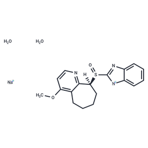 化合物 Nepaprazole sodium dihydrate|T70135|TargetMol