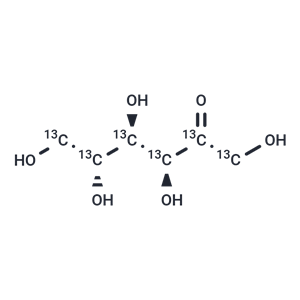 D-果糖 13C6,D-Fructose-13C6