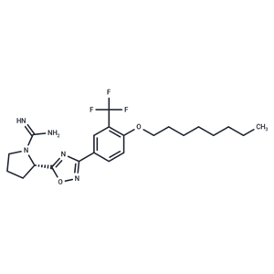 化合物 SLM6031434 (free base),SLM6031434 (free base)