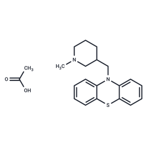 化合物 Mepazine acetate|T69634|TargetMol