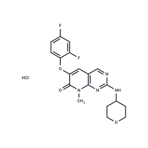 R1487 盐酸盐,R1487 Hydrochloride