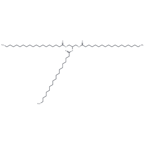 化合物 1,2,3-Trinonadecanoyl Glycerol|T85205|TargetMol