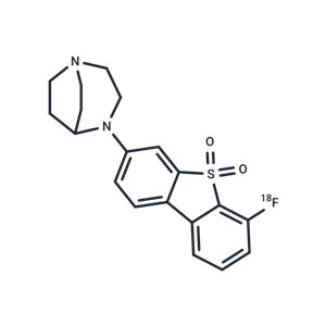 化合物 Asem F-18|T70599|TargetMol