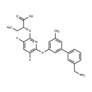 化合物 ZK824859|T13409|TargetMol