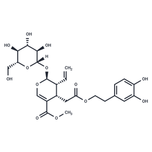 橄榄苦甙|T19496|TargetMol