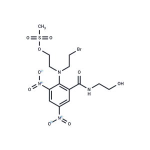 化合物 PR-104A,PR-104A