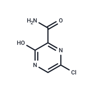 化合物 6-Chloro-3-hydroxypyrazine-2-carboxamide,6-Chloro-3-hydroxypyrazine-2-carboxamide