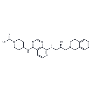 化合物 PRMT5-IN-17,PRMT5-IN-17