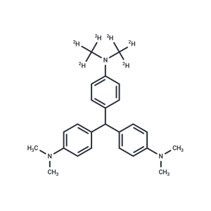 隐性结晶紫-d6|TMIJ-0282|TargetMol