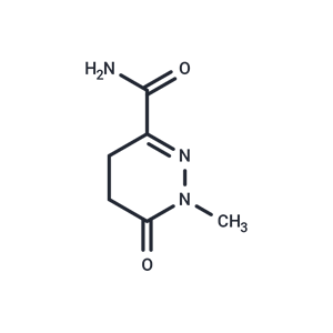 化合物 Medazomide,Medazomide