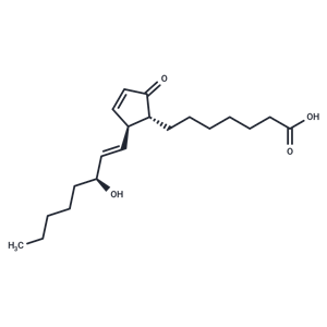 化合物 Prostaglandin A1|T84560|TargetMol