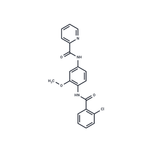 化合物 VU0415374,VU0415374