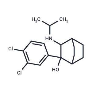 化合物 Cilobamine (free base)|T68849|TargetMol