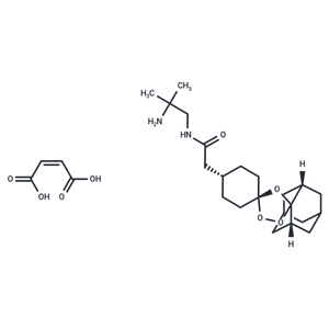 化合物 Arterolane maleate|T26660|TargetMol